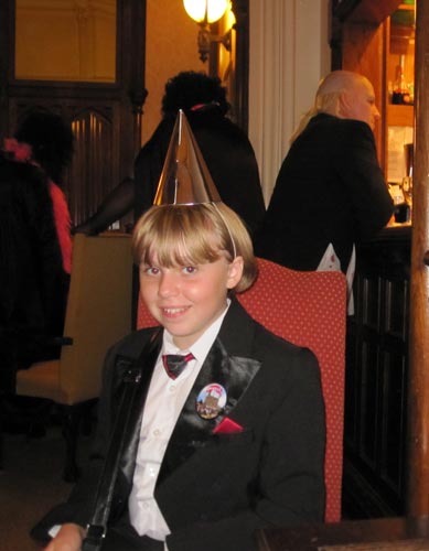 Image © Claudine and Tim / TimeWarp 2010