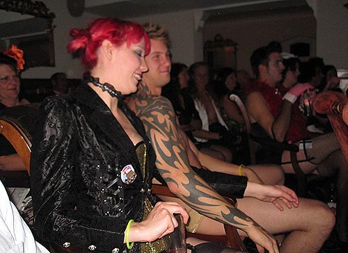 Image © Claudine and Tim / TimeWarp 2010