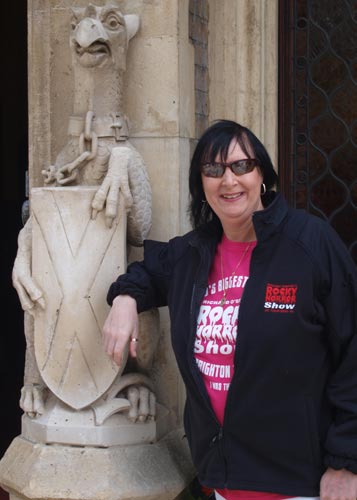 Image © Denise / TimeWarp 2010