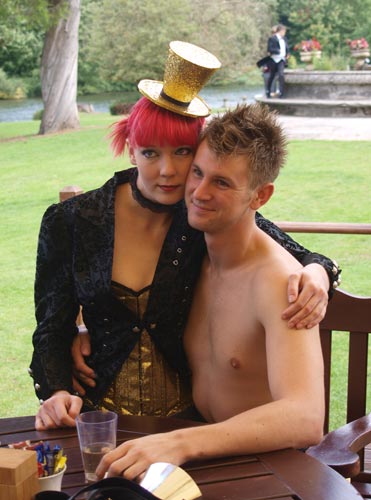 Image © Denise / TimeWarp 2010