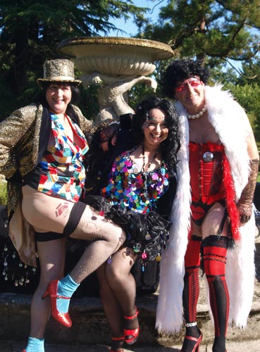 Image © Denise / TimeWarp 2010