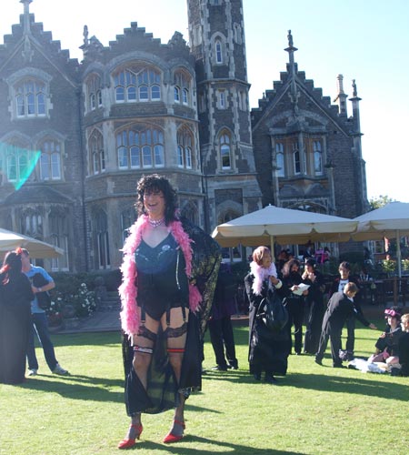 Image © Denise / TimeWarp 2010