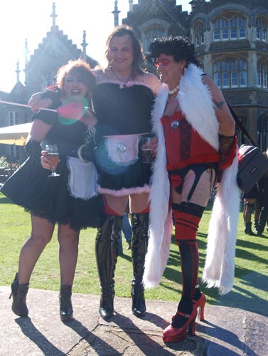 Image © Denise / TimeWarp 2010