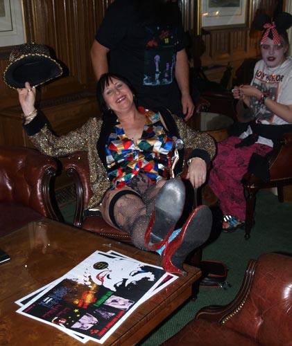 Image © Denise / TimeWarp 2010