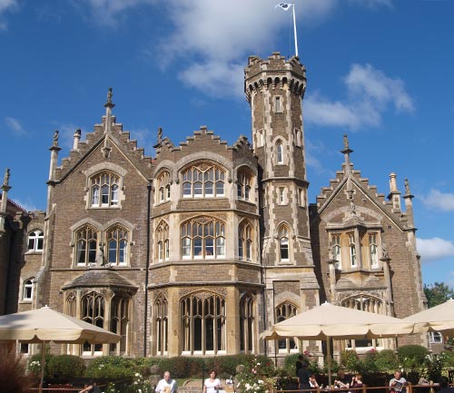 Image © Denise / TimeWarp 2010