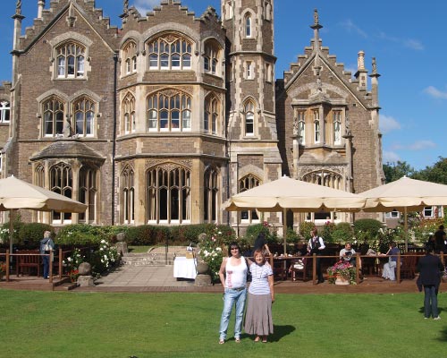 Image © Denise / TimeWarp 2010