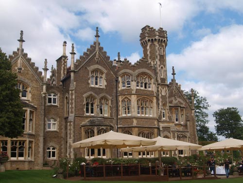 Image © Denise / TimeWarp 2010