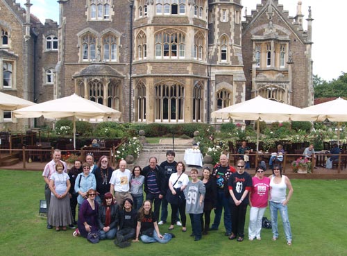 Image © Denise / TimeWarp 2010