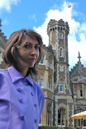 Image © Julien G / TimeWarp 2010