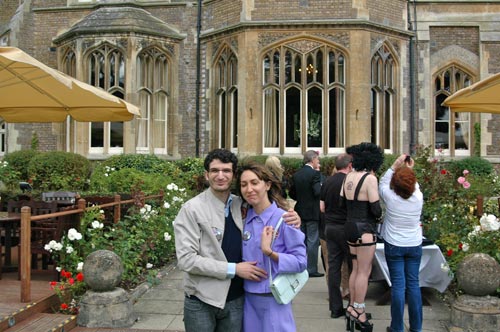 Image © Julien G / TimeWarp 2010