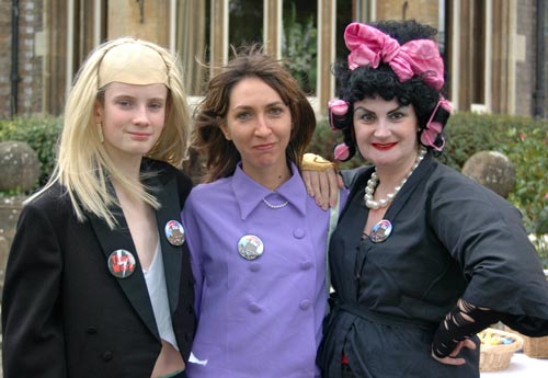 Image © Julien G / TimeWarp 2010