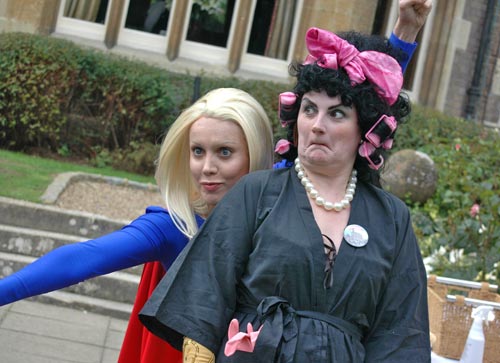 Image © Julien G / TimeWarp 2010