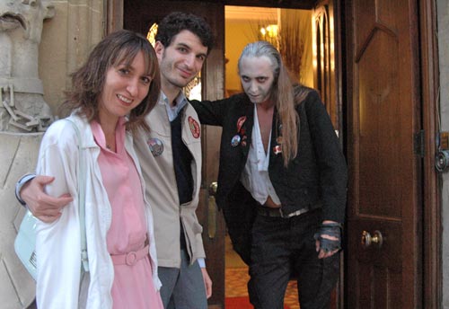 Image © Julien G / TimeWarp 2010