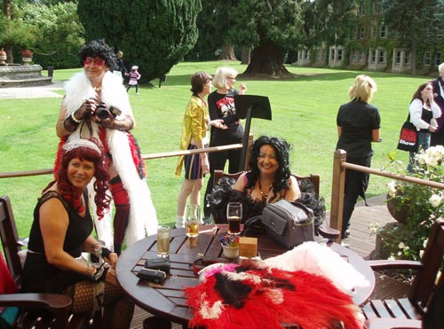 Image © Norman / TimeWarp 2010