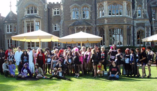 Image © Norman / TimeWarp 2010