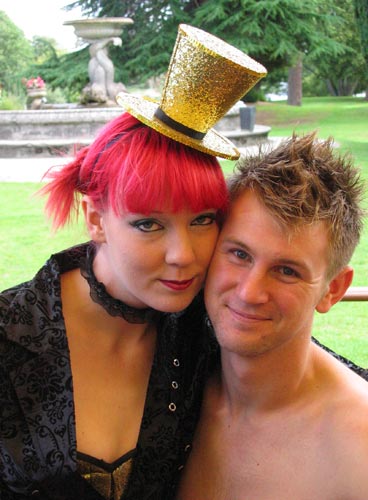 Image © Stephanie / TimeWarp 2010