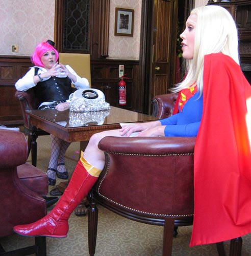 Image © Stephanie / TimeWarp 2010