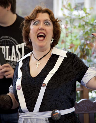 Image © TimeWarp 2010