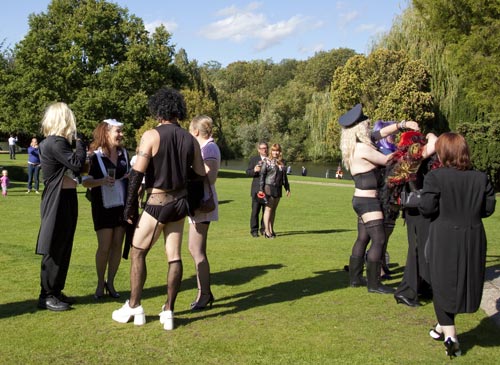 Image © TimeWarp 2010