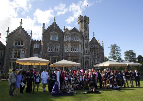 Image © TimeWarp 2010