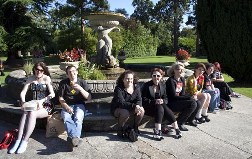 Image © TimeWarp 2010