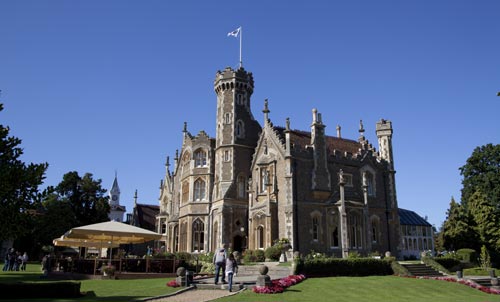 Image © TimeWarp 2010