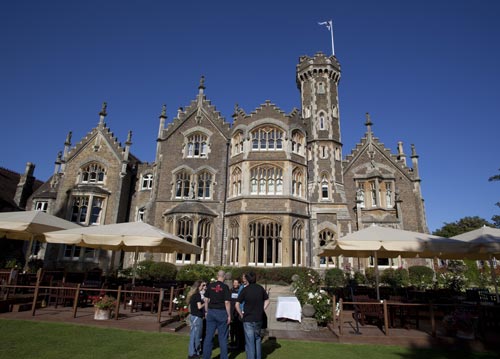 Image © TimeWarp 2010