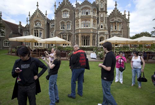 Image © TimeWarp 2010