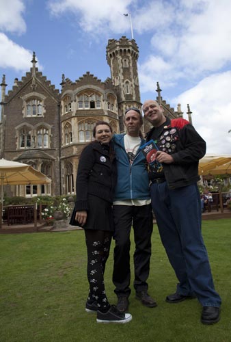 Image © TimeWarp 2010