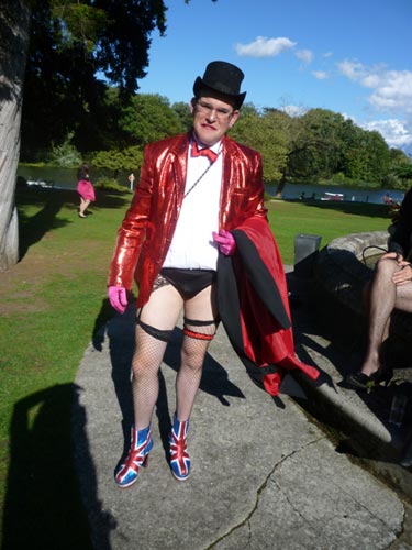 Image © Terry C / TimeWarp 2010