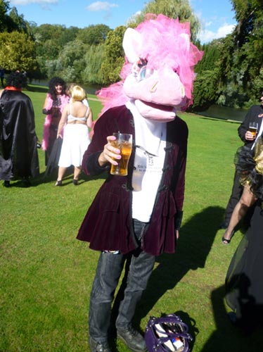 Image © Terry C / TimeWarp 2010