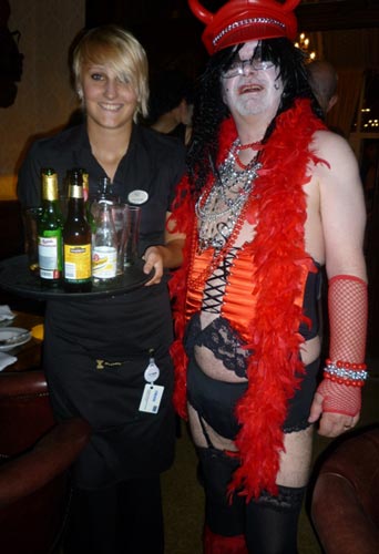 Image © Terry C / TimeWarp 2010