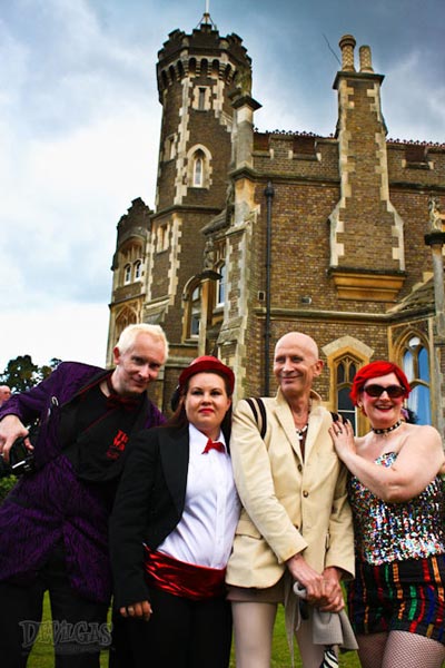 Image © Dave S / TimeWarp 2011