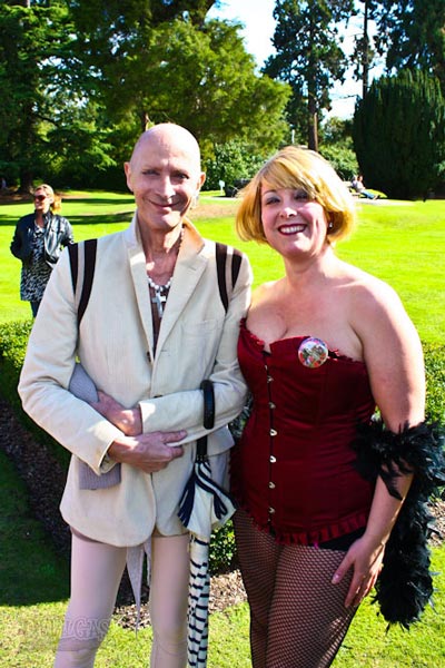 Image © Dave S / TimeWarp 2011