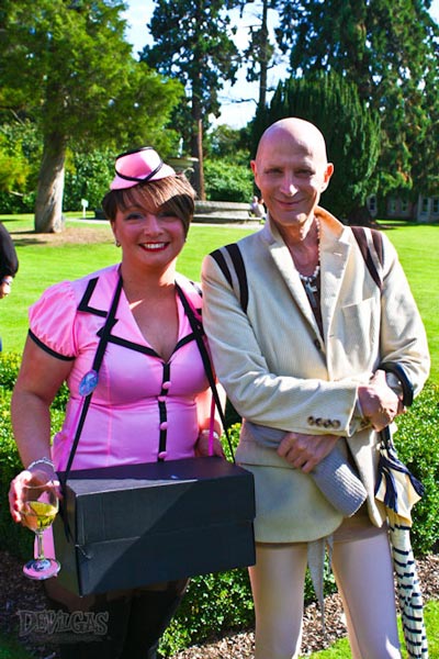 Image © Dave S / TimeWarp 2011