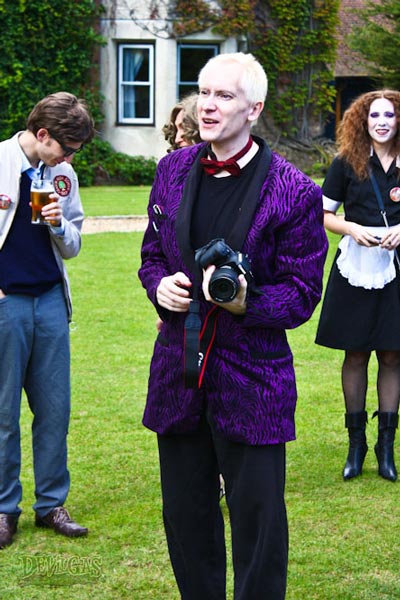 Image © Dave S / TimeWarp 2011