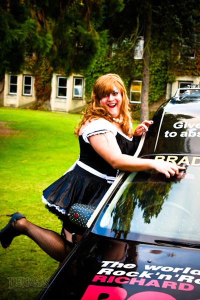 Image © Dave S / TimeWarp 2011