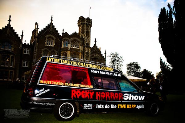 Image © Dave S / TimeWarp 2011