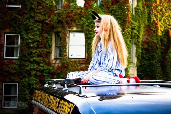 Image © Dave S / TimeWarp 2011