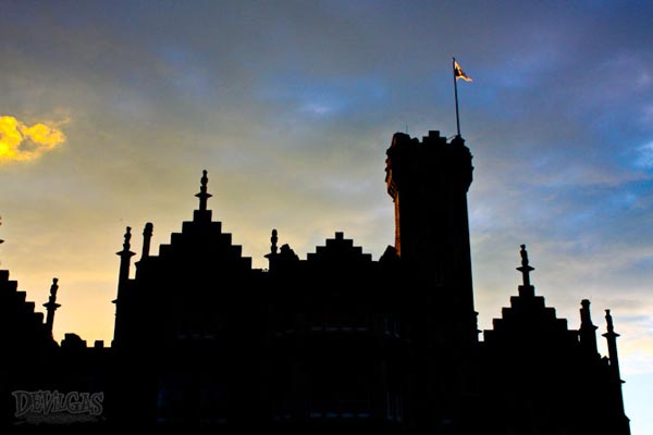 Image © Dave S / TimeWarp 2011