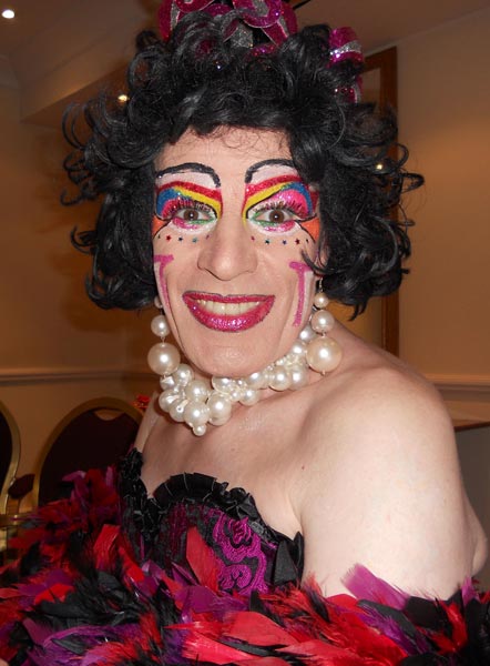 Image © Karen / TimeWarp 2011