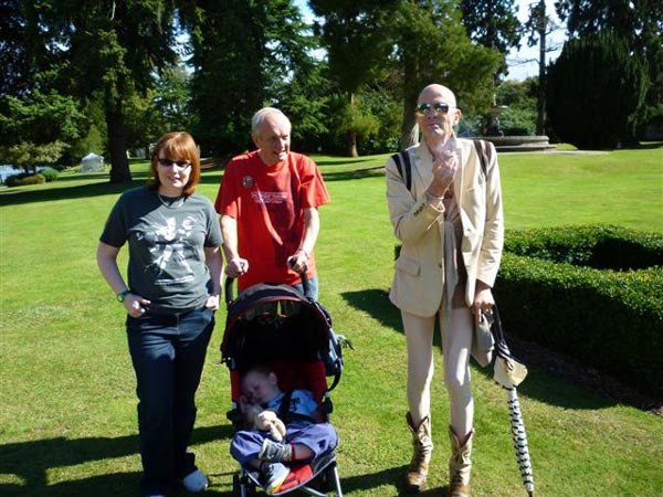 Image © Max and Helen / TimeWarp 2011