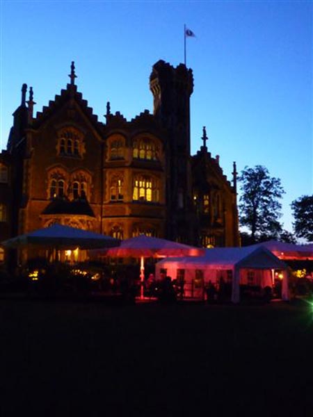 Image © Max and Helen / TimeWarp 2011