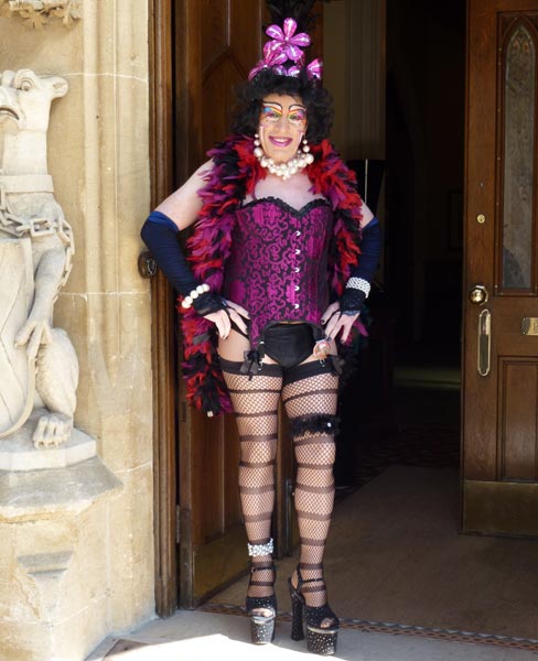 Image © Norman / TimeWarp 2011