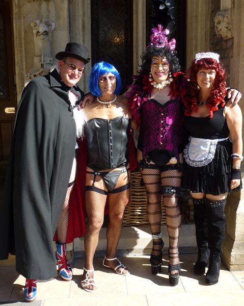 Image © Norman / TimeWarp 2011