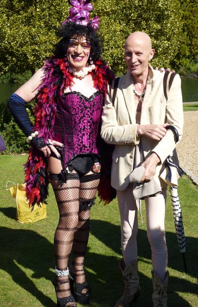 Image © Norman / TimeWarp 2011