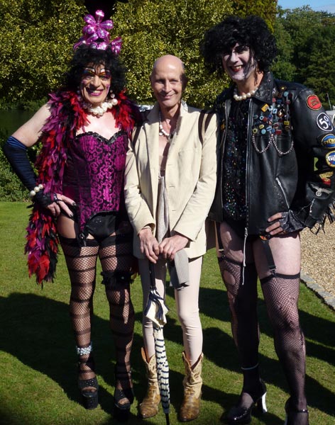 Image © Norman / TimeWarp 2011