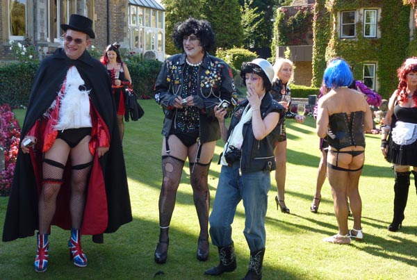 Image © Norman / TimeWarp 2011