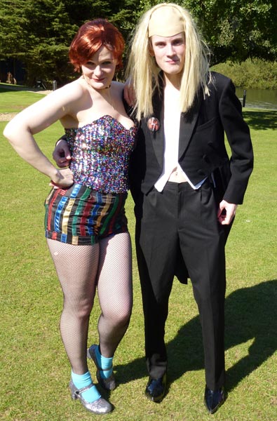 Image © Norman / TimeWarp 2011