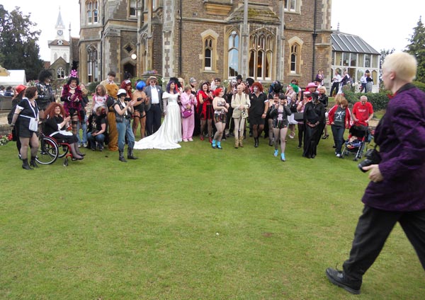 Image © Norman / TimeWarp 2011